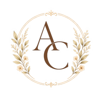 Christian and Aimee monogram